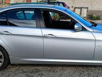 Usata BMW 316 116 CV (85 kW) 2010 Grigio Berlina