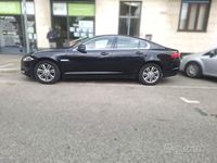 Usata Jaguar XF Luxury 200 CV (147 kW) 2015 Nero Berlina