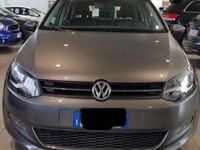 Usata VW Polo Highline 86 CV (63 kW) 2011 Grigio Utilitaria