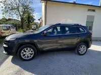 Second-hand Jeep Cherokee Longitude 170 CP (125 kW) 2015 Negru SUV