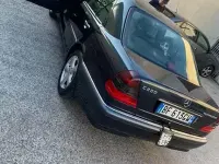 Usata Mercedes C200 192 CV (141 kW) 1999 Nero Berlina