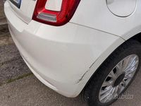 Usata Fiat 500 Pop 70 CV (51 kW) 2020 Bianco Berlina