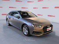 Usata Audi A4 Business 163 CV (119 kW) 2021 Grigio Station wagon