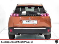 Begagnad Peugeot 2008 Allure 131 HK (96 kW) 2022 Orange SUV
