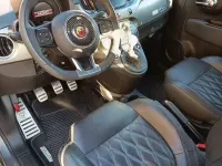Usata Abarth 595C Turismo 165 CV (121 kW) 2022 Grigio Cabrio