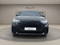 Usata Audi Q8 S-Line 286 CV (210 kW) 2025 Nero SUV