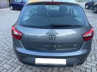 Usata Seat Ibiza CONNECT 75 CV (55 kW) 2017 Grigio scuro Berlina