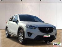 Usata Mazda CX-5 Exceed 177 CV (130 kW) 2014 Bianco SUV