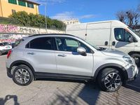 Begagnad Fiat 500 Cross Plus 170 HK (125 kW) 2018 Silver Kombi