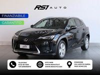 Usata Lexus UX 250h 152 CV (111 kW) 2021 Nero SUV