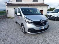 Usata Renault Trafic 145 CV (106 kW) 2020 Argento Monovolume