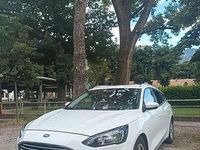 Usata Ford Focus Business Edition 125 CV (91 kW) 2019 Bianco Station wagon