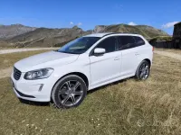Usata Volvo XC60 190 CV (139 kW) 2015 Bianco SUV
