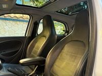 Usata Smart ForFour Prime 2016 Bianco Utilitaria