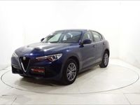 usata Alfa Romeo Stelvio 2.2 Turbodiesel 190 CV AT8 Q4 Business