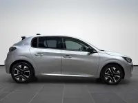 Usata Peugeot 208 Allure 101 CV (74 kW) 2025 Grigio artense Utilitaria