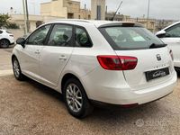 Usata Seat Ibiza Style 75 CV (55 kW) 2010 Bianco Berlina