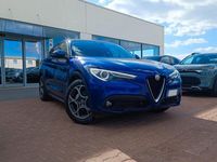 usata Alfa Romeo Stelvio 2.2 t Super rwd 160cv auto