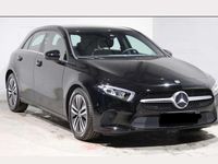 Usata Mercedes A180 Business 109 CV (80 kW) 2019 Nero Berlina