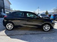 Usata Opel Corsa Edition 101 CV (74 kW) 2025 Nero Utilitaria