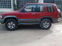 Usata Opel Monterey 200 CV (147 kW) 1993 Rosso SUV