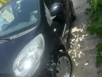 Usata Citroën C1 68 CV (50 kW) 2008 Nero Utilitaria