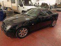 Usata Mercedes SLK200 136 CV (100 kW) 1999 Other Cabrio