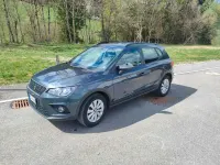 Usata Seat Arona Reference 95 CV (69 kW) 2019 Blu/azzurro SUV