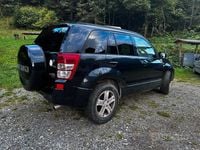 Usata Suzuki Grand Vitara 129 CV (94 kW) 2006 Nero Berlina