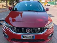 Usata Fiat Tipo Lounge 120 CV (88 kW) 2017 Rosso Station wagon