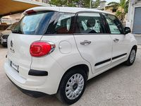 Usata Fiat 500L 95 CV (69 kW) 2018 Bianco Monovolume