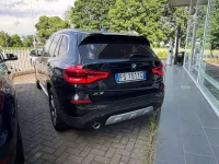 Usata BMW X3 xLine 190 CV (139 kW) 2018 Nero SUV
