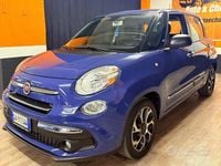 Usata Fiat 500L 95 CV (69 kW) 2020 Blu Monovolume