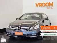 Usata Mercedes E220 170 CV (125 kW) 2010 Coupé
