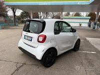 Usata Smart ForTwo Coupé 71 CV (52 kW) 2018 Bianco Coupé