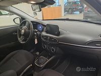 Usata Fiat Tipo City Life 130 CV (95 kW) 2022 Grigio Berlina