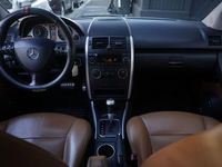 Usata Mercedes A180 Elegance 109 CV (80 kW) 2007 Nero Utilitaria