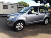 Usata Daihatsu Terios 102 CV (75 kW) 2011 SUV