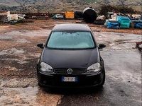 Usata VW Golf IV 140 CV (102 kW) 2004 Nero Berlina