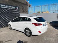 Occasion Hyundai i30 Comfort 110 PK (80 kW) 2014 Wit Sedan
