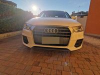 Usata Audi Q3 Business 125 CV (91 kW) 2017 Bianco SUV