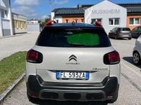 Usata Citroën C3 Aircross PureTech 110 CV (80 kW) 2017 Beige SUV