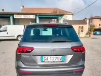 Usata VW Tiguan Business 150 CV (110 kW) 2020 Grigio SUV