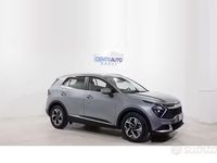 Usata Kia Sportage 135 CV (99 kW) 2022 Grigio SUV