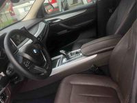 Usata BMW X5 Luxury Line 218 CV (160 kW) 2014 Nero SUV