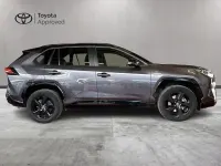 Usata Toyota RAV4 Hybrid Style 222 CV (163 kW) 2021 Grigio SUV