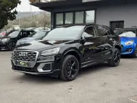 Usata Audi Q2 116 CV (85 kW) 2019 Nero SUV