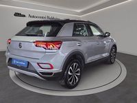 Usata VW T-Roc Style 110 CV (80 kW) 2023 Nero SUV