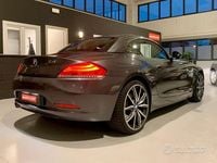 Usata BMW Z4 184 CV (135 kW) 2015 Grigio Cabrio