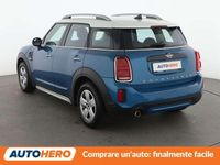 Usata Mini Cooper Countryman Essential 136 CV (100 kW) 2021 Blu SUV